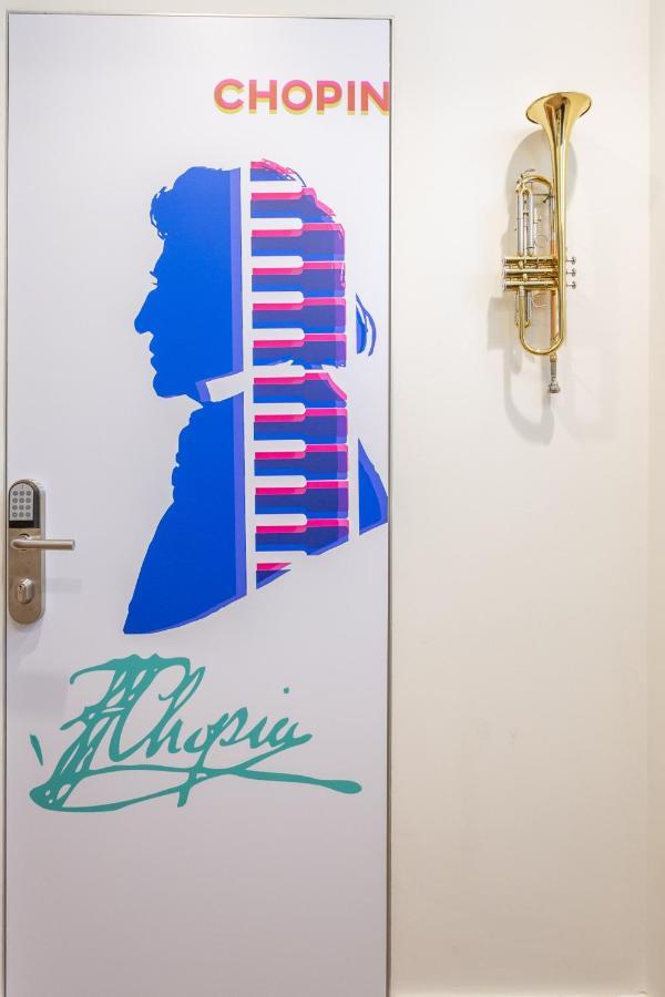 Bairro Alto Music Guest House Lisboa Exterior foto