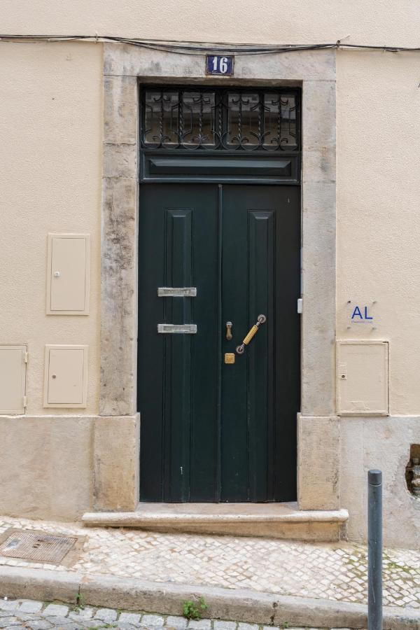 Bairro Alto Music Guest House Lisboa Exterior foto