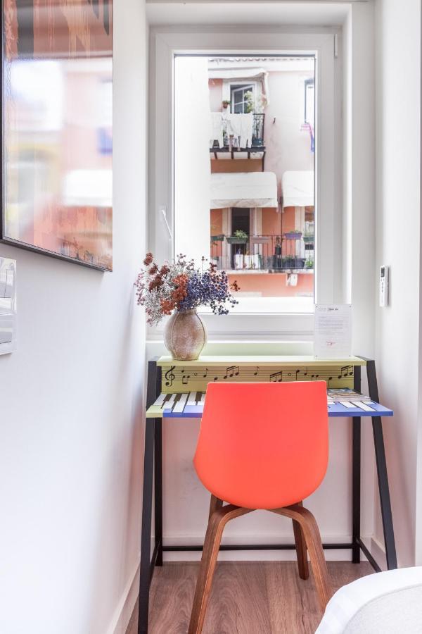Bairro Alto Music Guest House Lisboa Exterior foto