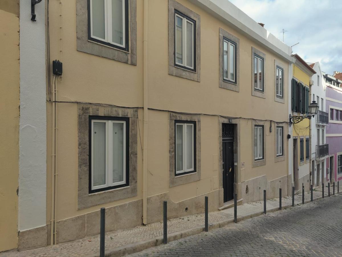 Bairro Alto Music Guest House Lisboa Exterior foto